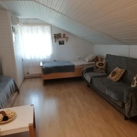 Garden Chalet 陶格夫匹尔斯 外观 照片