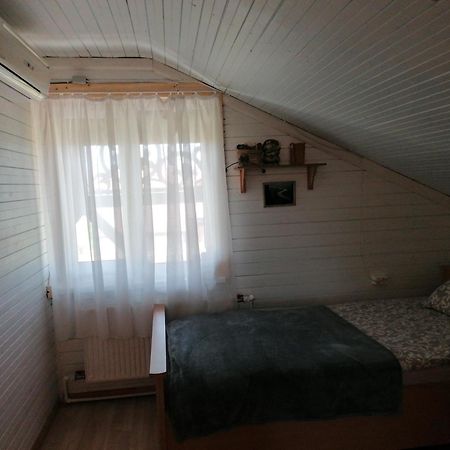 Garden Chalet 陶格夫匹尔斯 外观 照片