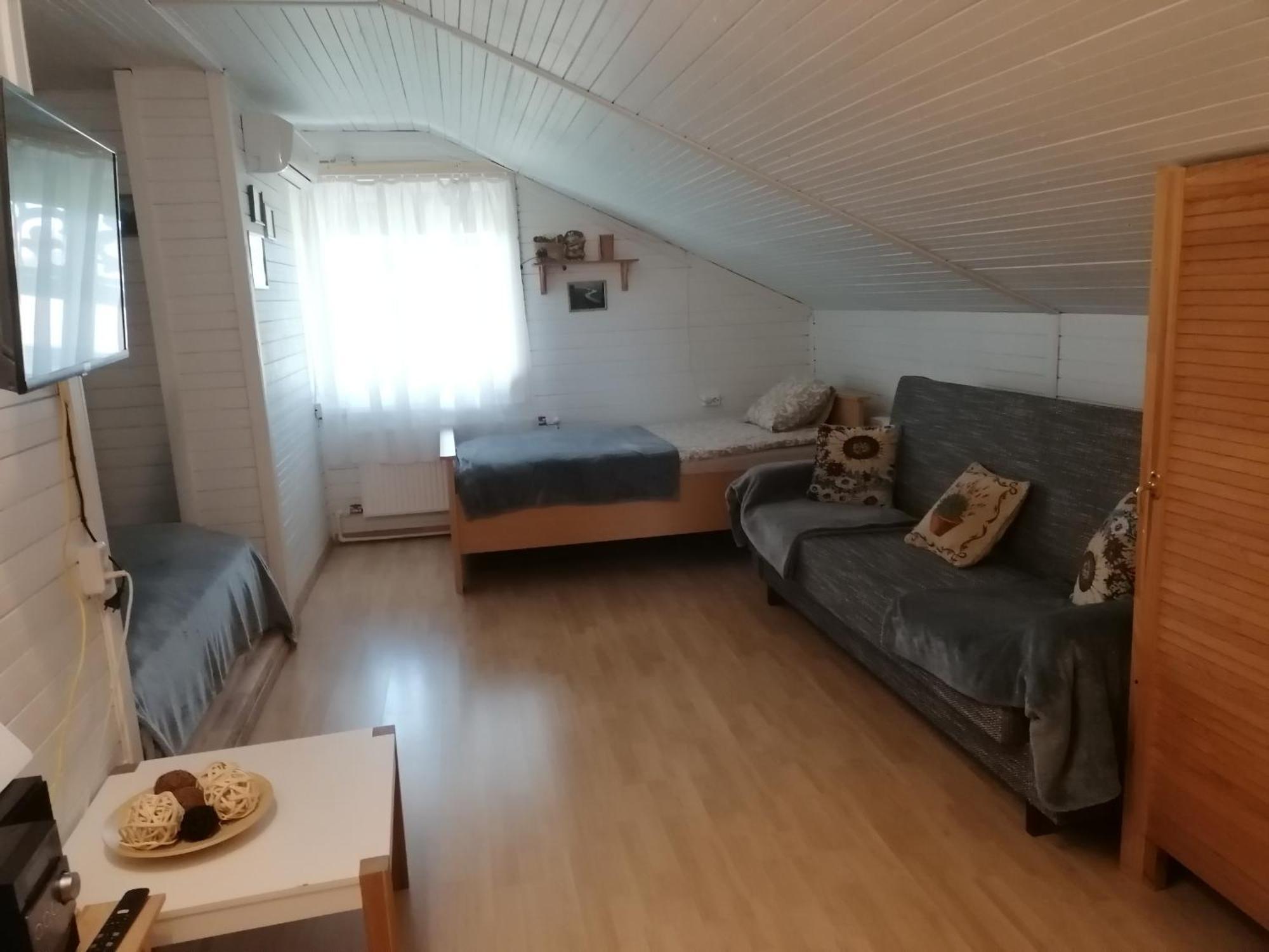 Garden Chalet 陶格夫匹尔斯 外观 照片