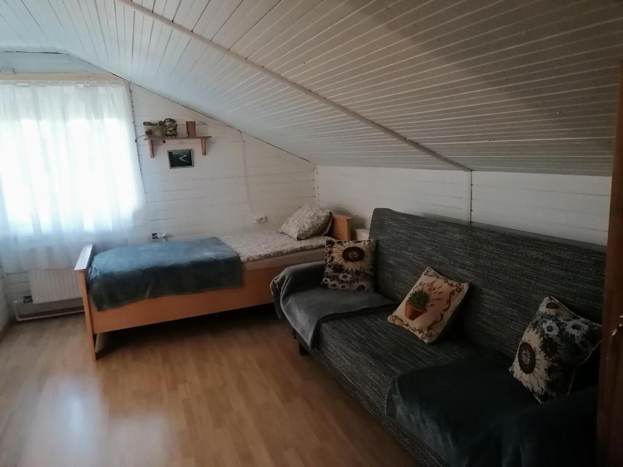Garden Chalet 陶格夫匹尔斯 外观 照片