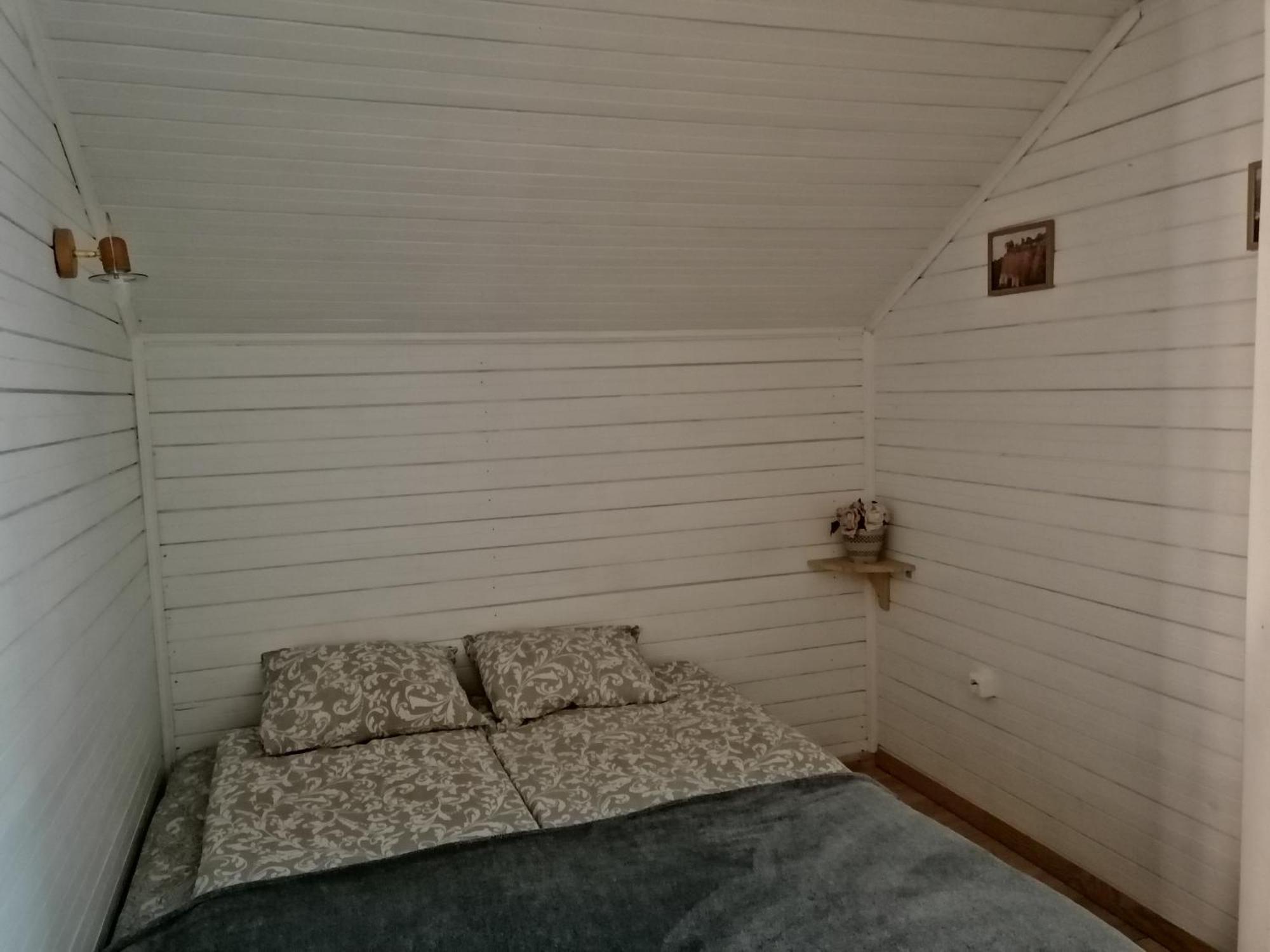 Garden Chalet 陶格夫匹尔斯 外观 照片