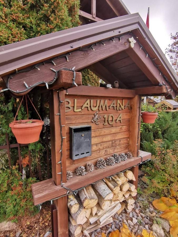 Garden Chalet 陶格夫匹尔斯 外观 照片