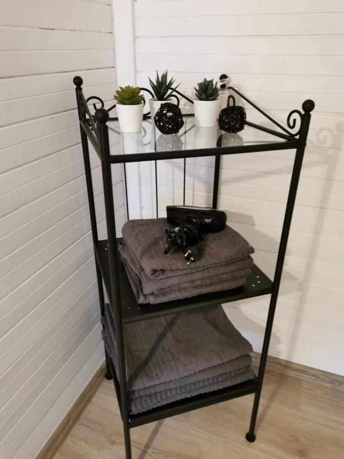 Garden Chalet 陶格夫匹尔斯 外观 照片