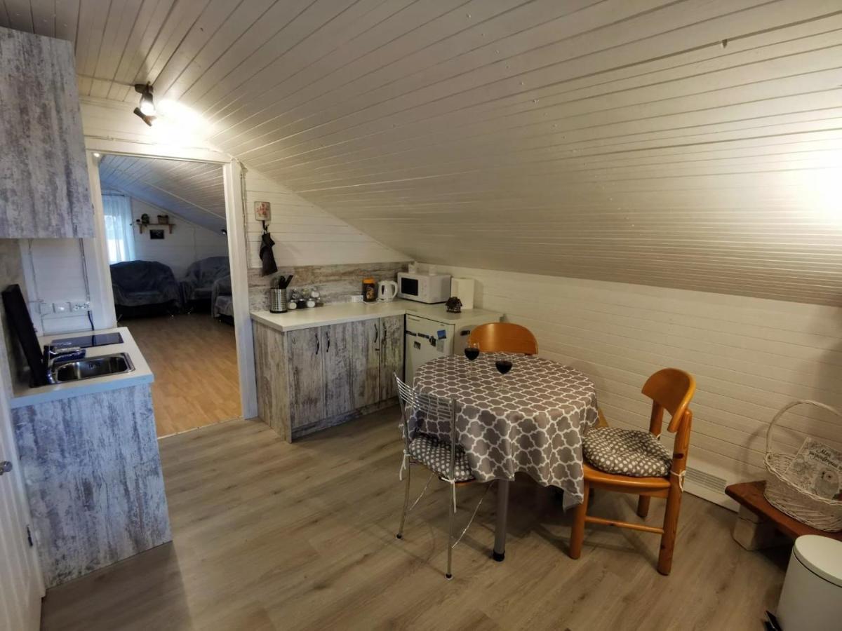 Garden Chalet 陶格夫匹尔斯 外观 照片