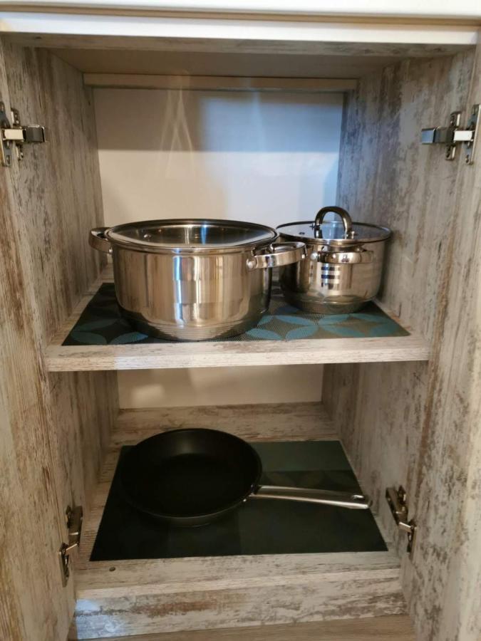 Garden Chalet 陶格夫匹尔斯 外观 照片
