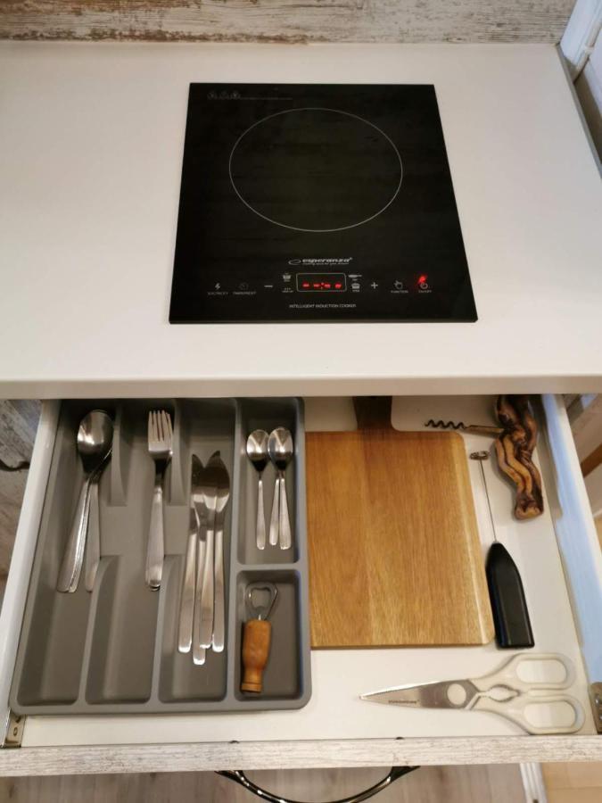 Garden Chalet 陶格夫匹尔斯 外观 照片